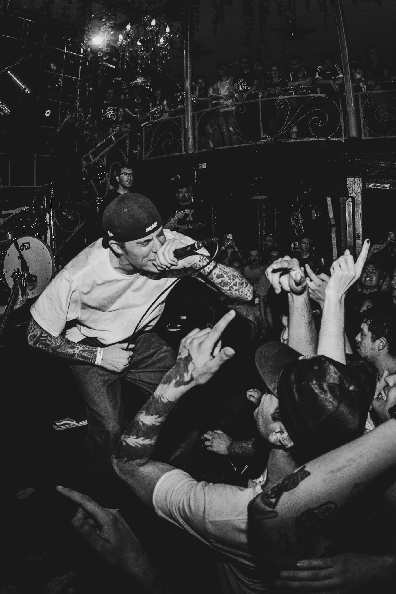 No Pressure + Raw Brigade + Regulate